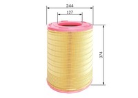 Bosch Luftfilter F 026 400 536