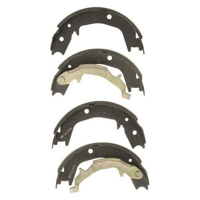 For Hyundai Santa Fe 2001-2006 iD Select SEL10622 Rear Parking Brake Shoes