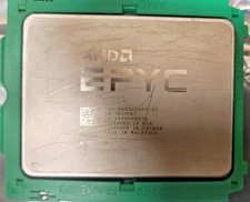 100-000000057 AMD EPYC 7452 32-Core 128MB 2.35GHz SP3 Processor