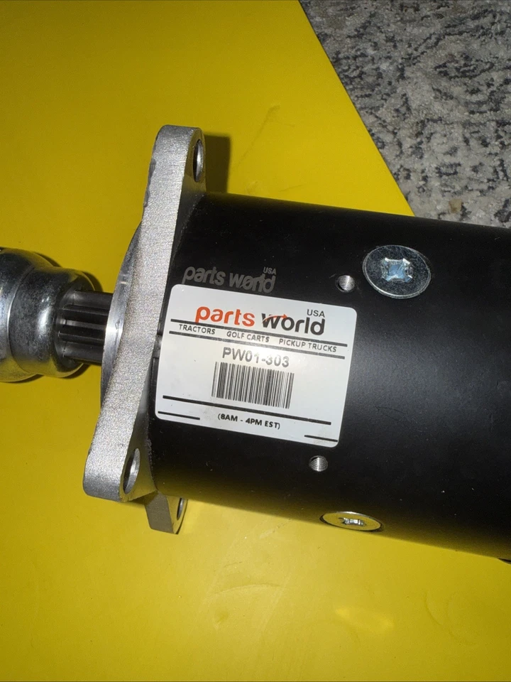 Starter For Ford F100 F250 F350 Ranchero 1957 1958 1959 1960 1961 C3NF-11001-A - Image 3 of 4