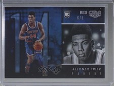 2018-19 Panini Chronicles Gala 6/8 Allonzo Trier #405 2j2