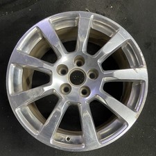 Cadillac Polished CTS OEM Wheel 18” 2008-2009 Factory Rim Original 4627