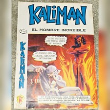 ESCASO VHTF Kaliman 313 MX 1er Mephisto Crossover 1968 1971 Variante Llave Extranjera