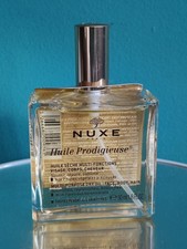 NUXE Huile Prodigieuse Multi-Purpose Dry Oil 50ml CLEAR New £23rrp 💖 FREE POST