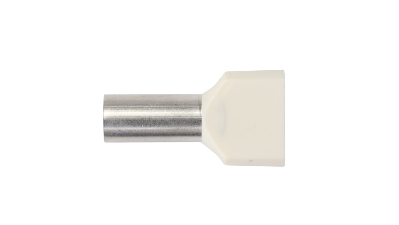Sleeve Tip Insulated 2X10/14 Bone HI E08KH-02020102601