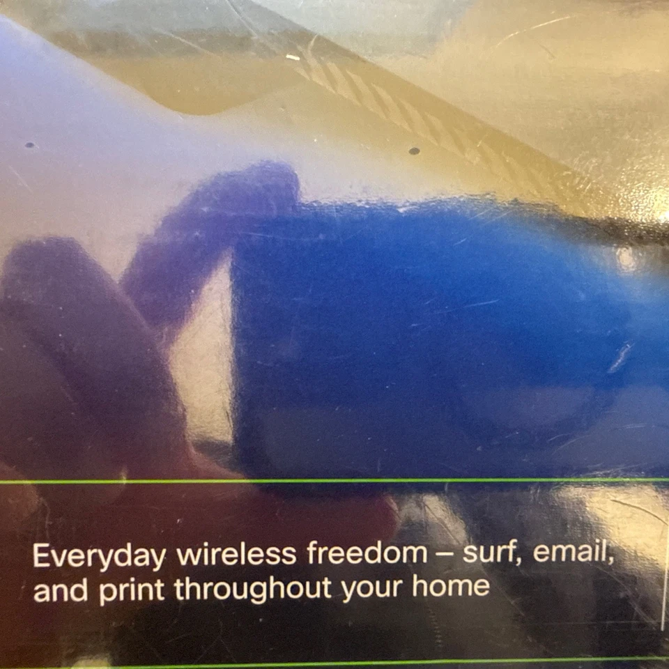 思科 Linksys E1200 无线-N300 路由器 - 全新包装 快速发货 — 第 4/4 张图片