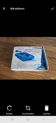 GReddy e-Manage Blue   unverbaut! Piggyback-ECU für Zündung und Einspritzung