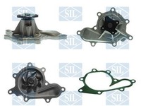 Saleri SIL Wasserpumpe MotorküHlung PA1330 FüR N16 T30 Almera Nissan Trail Tino