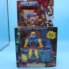 2024 Mattel Creations Exclusive Masters of the Universe Origins Fig- SY-KLONE  2