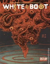 White Boat #2B NM 2024 Stock Image