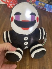 Five Nights at Freddys The Puppet Marionette Plush GITD Eyes FNAF Jazwares 2025