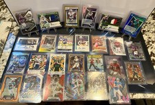 Football Card Lot Autographs, Short Print, # ...