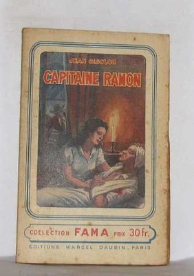 Fama Sammlung Nr. 10 Captain Ramon | Gisclon Jean | Guter Zustand