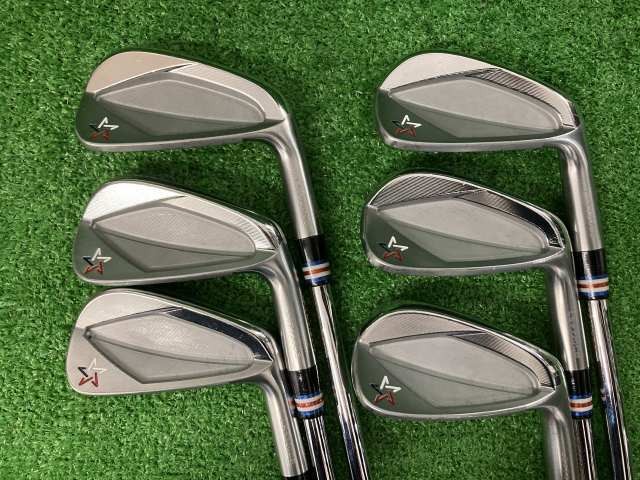 Artisan LS 720CB nspromodus120 S iron set 5-9P 6piece 849828 | eBay