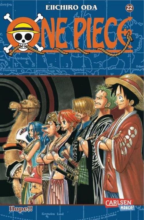 Eiichiro Oda: One Piece 22 - Taschenbuch - Bild 4