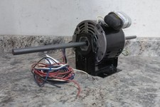 Century 642 1/4 HP 1460 RPM 277VAC 3 Speed Direct Drive Motor (BW)