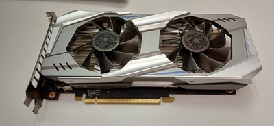 KFA GeForce GTX 1060 OC PCI-E 3GB GDDR5