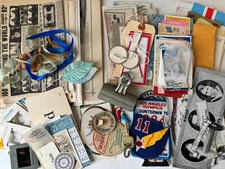 Large 200 Piece Vintage Paper Ephemera Lots Great For Junk Journals Collage