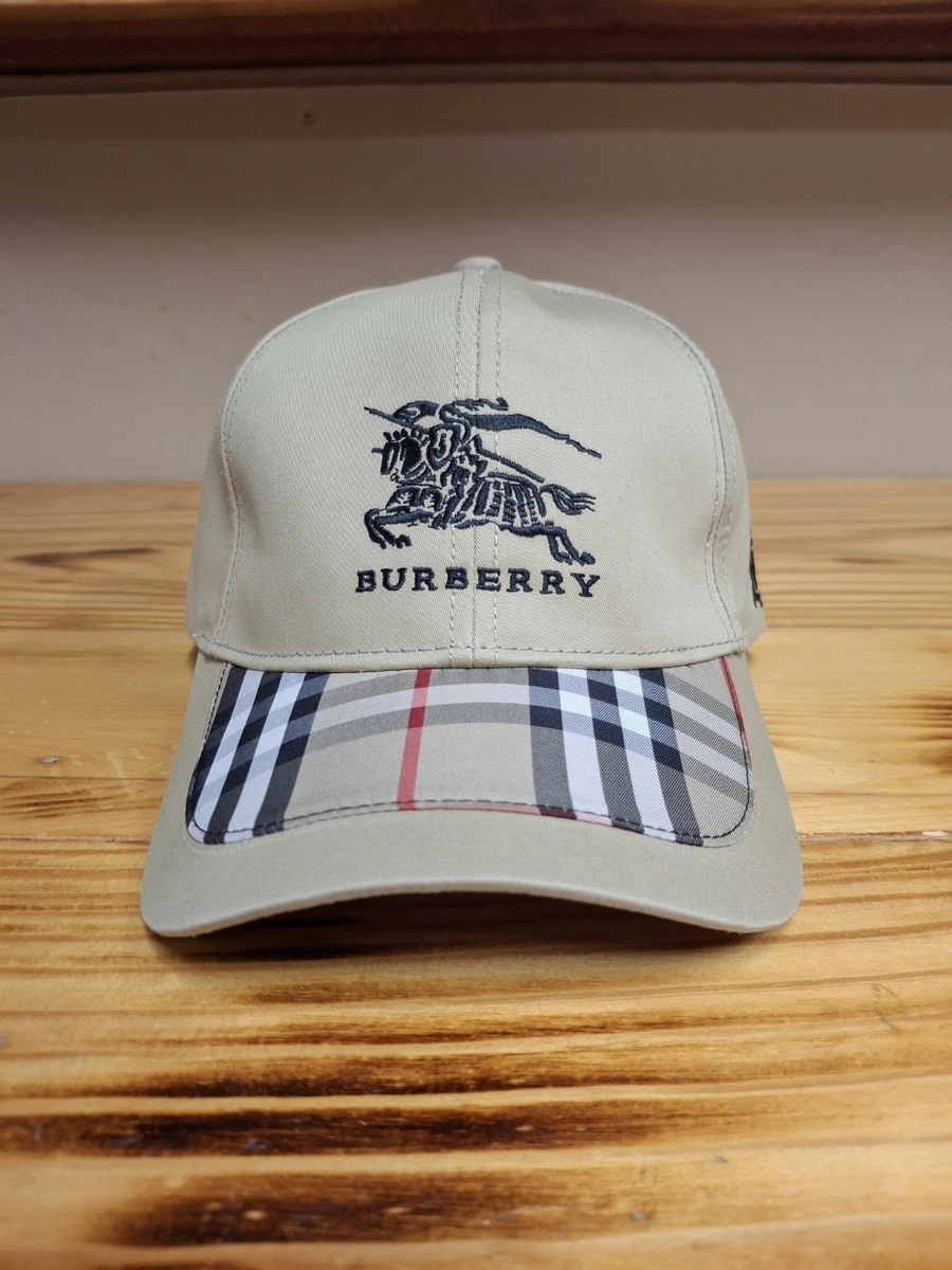 25+ Burberry Men's Baseball Caps for sale | Updated Oct 2026