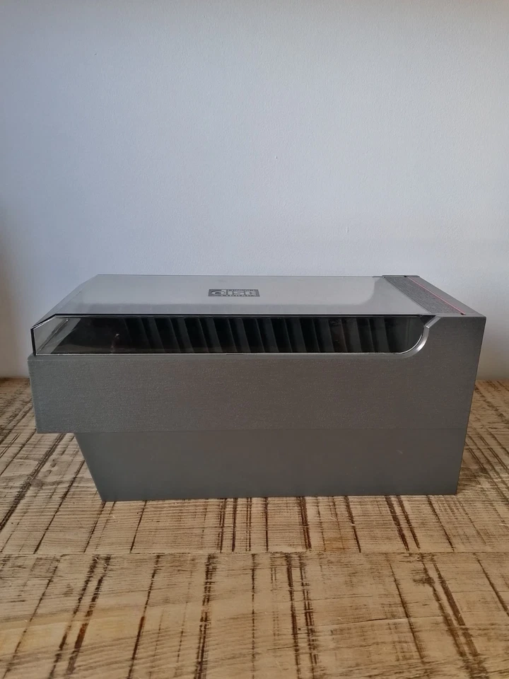 Vintage Compact Disc Library Phillips CD - I Holds Approx 20 Cd's - Image 2 of 4