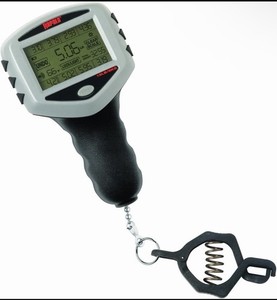 Rapala Fishing Scale, Touch Screen, 50 Lbs