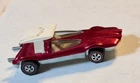 WOW MINT Swingin Wing ROSE Color White Interior Original Redline HotWheels #2