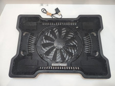 Laptop Cooling Pad, Cooler Master NotePal X-Slim Tested Working