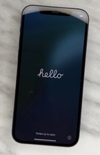 Apple iPhone 12 256GB Black Unlocked 82% Battery Health Very Good Condition