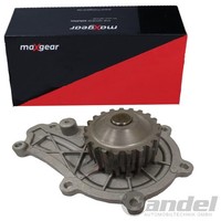 Maxgear Wasserpumpe Passend FüR CitroËN C1 C2 C3 DS3 Nemo Xsara Ford Fiesta