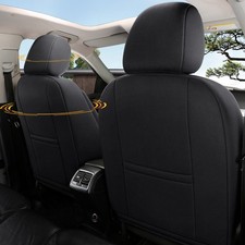 Originale Ford Coprisedile premium, per sedile conducente, similpelle