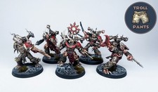 Warhammer 40k - Chosen of Nemeroth - Chaos Space Marines Possessed