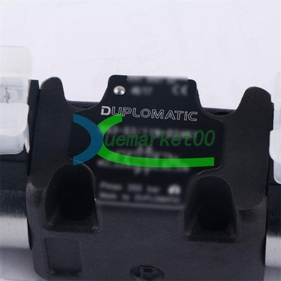 1PCS NEW DUPLOMATIC Solenoid Valve DS3-RK/11N-D24K1