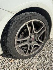 Cerchi e gomme 205/45 R17