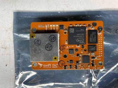 Swift Navigation Piksi Multi MultiConstellation Centimeter-Accurate GNSS Module