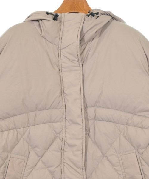 DUVETICA Beige Down Coat Size 38 M - Stylish Trench & Military image 4