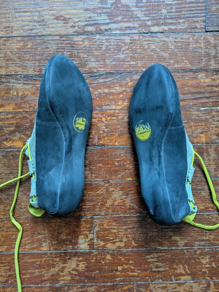 La sportiva Women's Mythos Eco Climbing Shoe W39 - Image 3 of 3