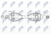 NTY Antriebswelle NPW-ME-162 FüR Mercedes GLE W166 Klasse C292 GL X166 GLS 250