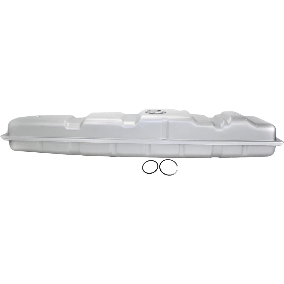 31 Gallon Fuel Gas Tank For 96-02 Chevrolet Express 3500 Express 1500 Silver - Image 3 of 4