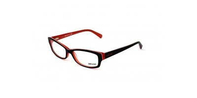 Just Cavalli Brille JC0520 Black 54/16/140 Damen