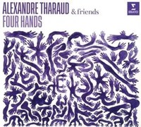 Four Hands | Alexandre Tharaud | Audio-Cd | Cd | 2024 | Ean 5054197933523