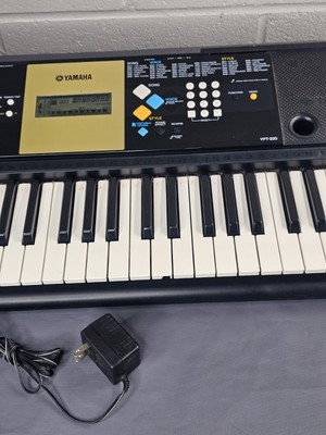 Yamaha YPT-220 Keyboard for sale online | eBay