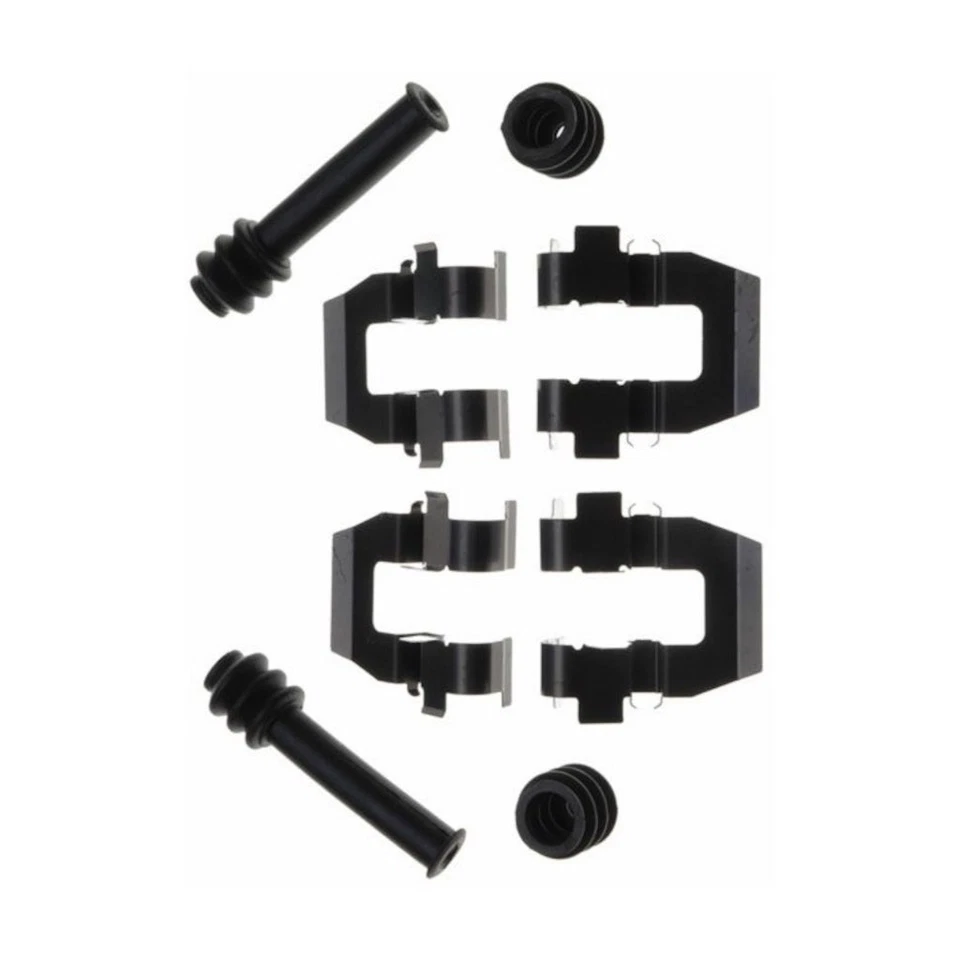 Genuine ACDelco For Saturn SL2/SL1/SL 1991-2002 Disc Brake Caliper Hardware Kit - Image 2 of 4