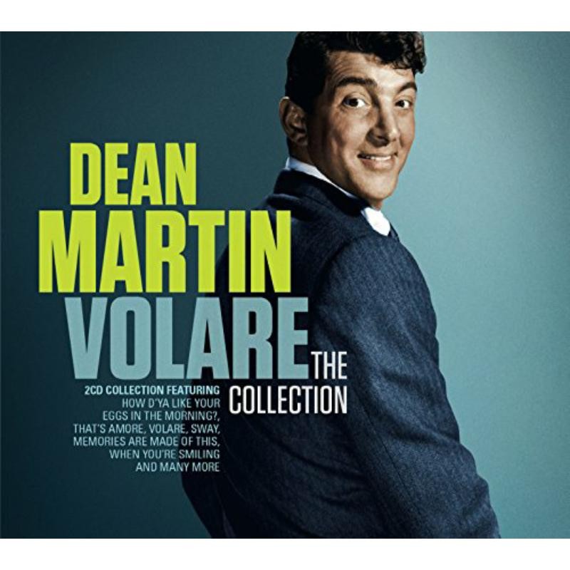 Dean Martin Volare - the Collection Double CD NEW