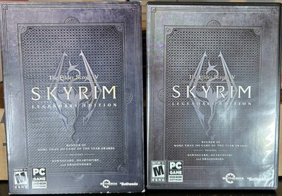 The Elder Scrolls V: Skyrim - PC Legendary Edition