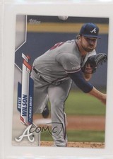 2020 Topps Mini Update Series Bryse Wilson #U-171 1c7