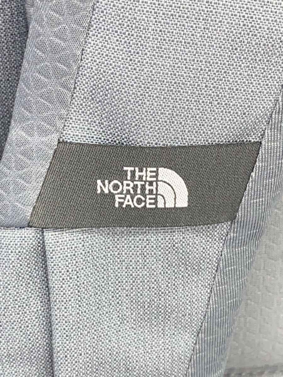 THE NORTH FACE Backpack Polyester GRY Solid nm824… - image 5