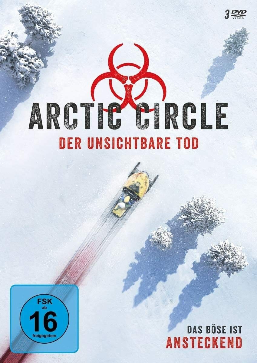 Arctic Circle - Der unsichtbare Tod (DVD)