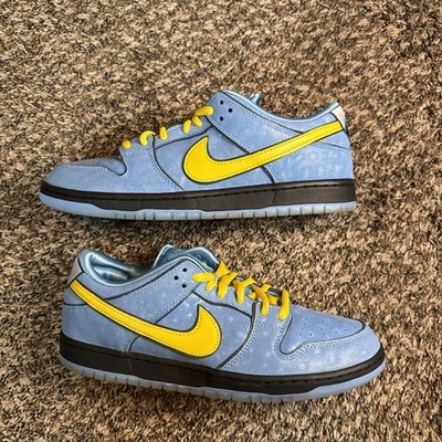 Size 11 - Nike The Powerpuff Girls x Dunk Pro SB QS Low  display picture 2