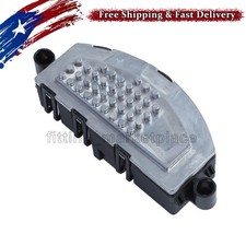 Heater Blower Motor Resistor For Jeep Cherokee 2014-2023 Chrysler 200 68223049aa