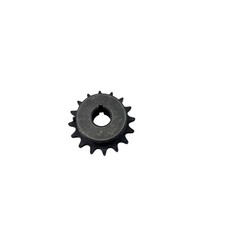 Martin 40BS16 3/4 Bored-to-Size Sprocket, 16 Teeth, 3/4" Bore, ANSI 40 Chain